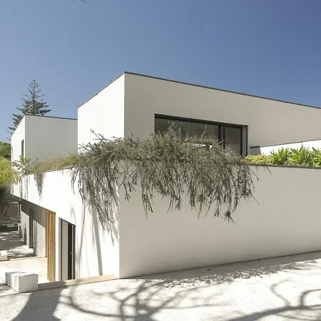Villa Contemporary By Cadenzalux Cascais