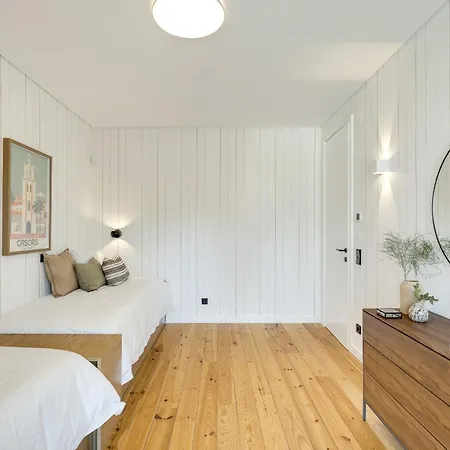 Contemporary By Cadenzalux Villa Cascais