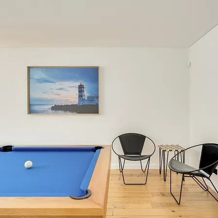 Contemporary By Cadenzalux Cascais
