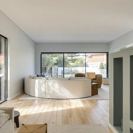 Contemporary By Cadenzalux Villa Cascais