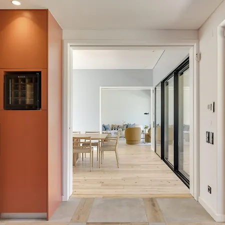 Villa Contemporary By Cadenzalux Cascais