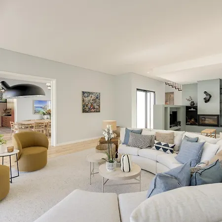 Contemporary By Cadenzalux *