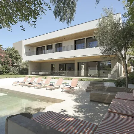Villa Contemporary By Cadenzalux Cascais