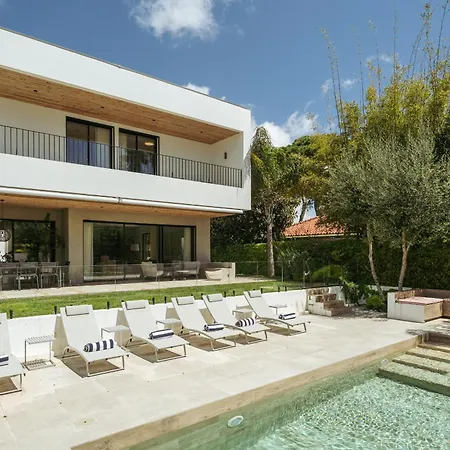 Contemporary By Cadenzalux וילה