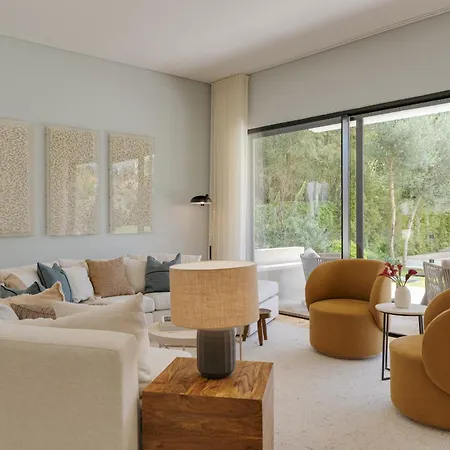 Contemporary By Cadenzalux Villa