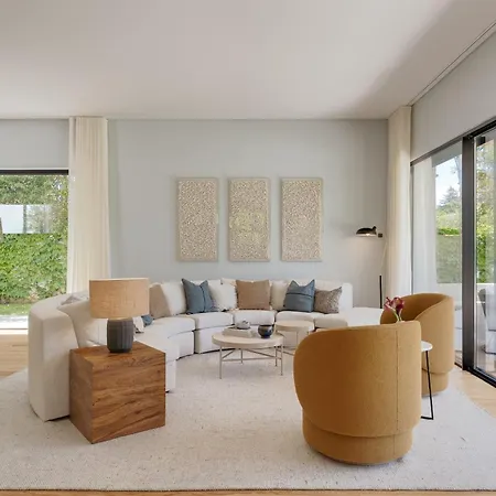 Contemporary By Cadenzalux *