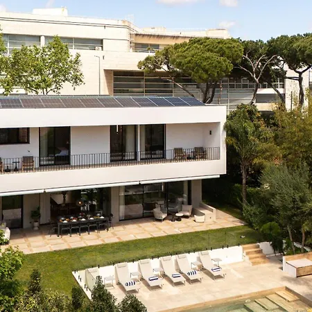 Contemporary By Cadenzalux Cascais