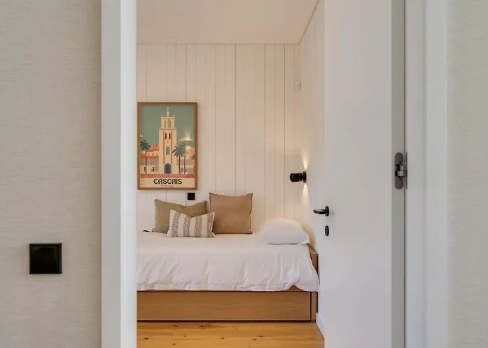 Contemporary By Cadenzalux Villa Cascais