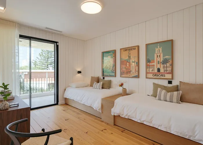 Villa Contemporary By Cadenzalux *